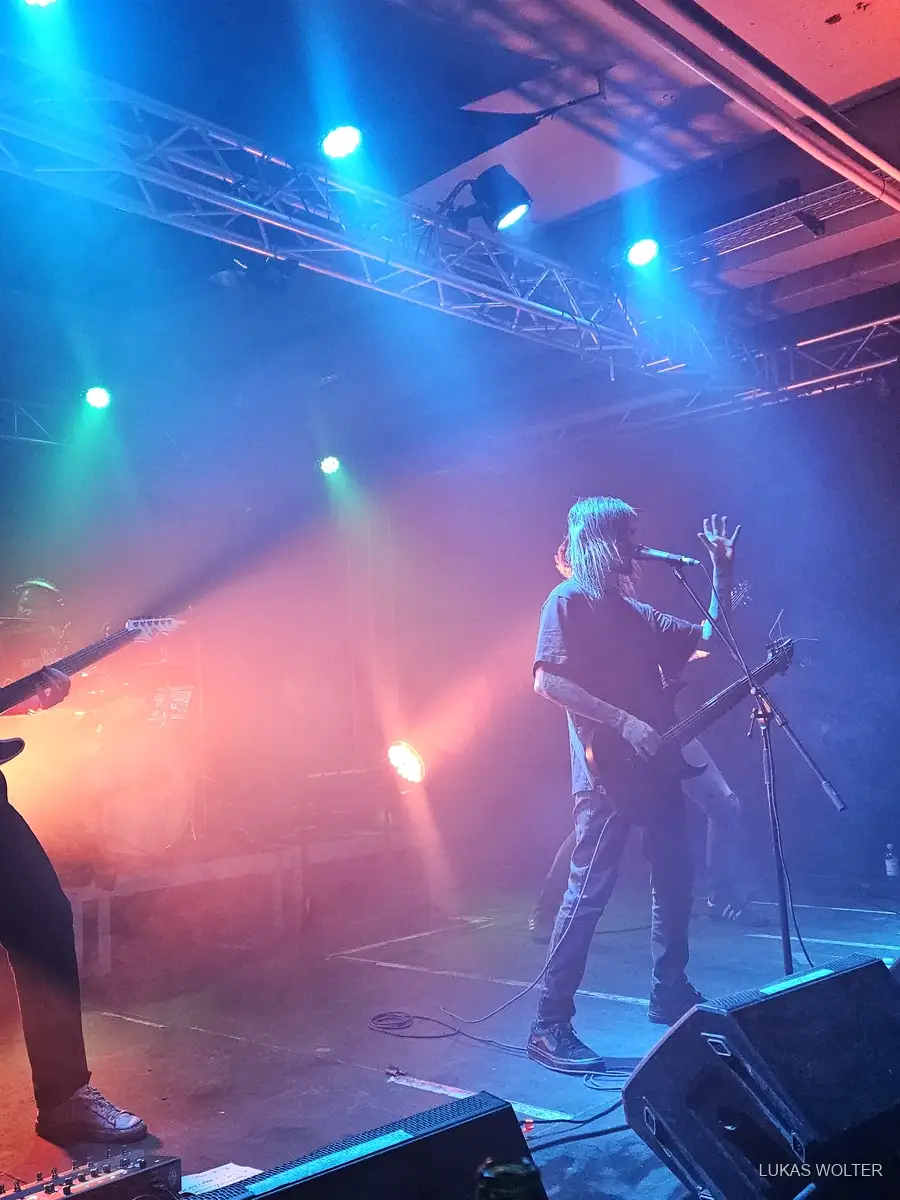 Bipolar Architecture live at ORWOHaus, Berlin